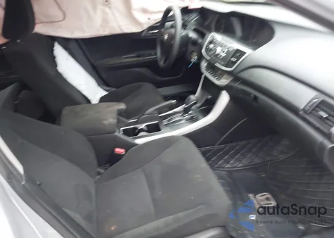 2013 Honda Accord Lx z USA, uszkodzony, nr VIN 1HGCR2F34DA143874